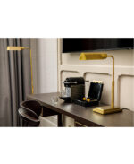 Timeless brass desk lamp with adjustable head DBA01 - Image 5