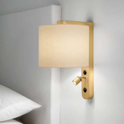 brass wall lamp,modern wall lamp,opal glass wall light,brass wall sconce,bedroom wall lamp,hotel wall lighting