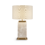 Modern brass table lamp TBN04
