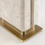 Modern brass table lamp TBN04 - Image 2