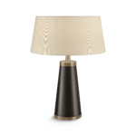Modern black table lamp TKN01