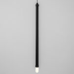 Decorative black custom ceiling light with LED light CKL02 - Image 5