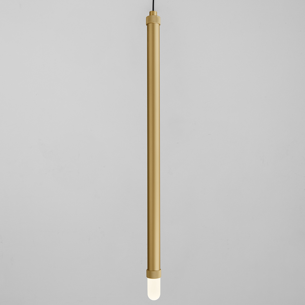 wa-24-p-chg-2 Decorative champagne gold custom ceiling light with LED light CBL03 - Image 5
