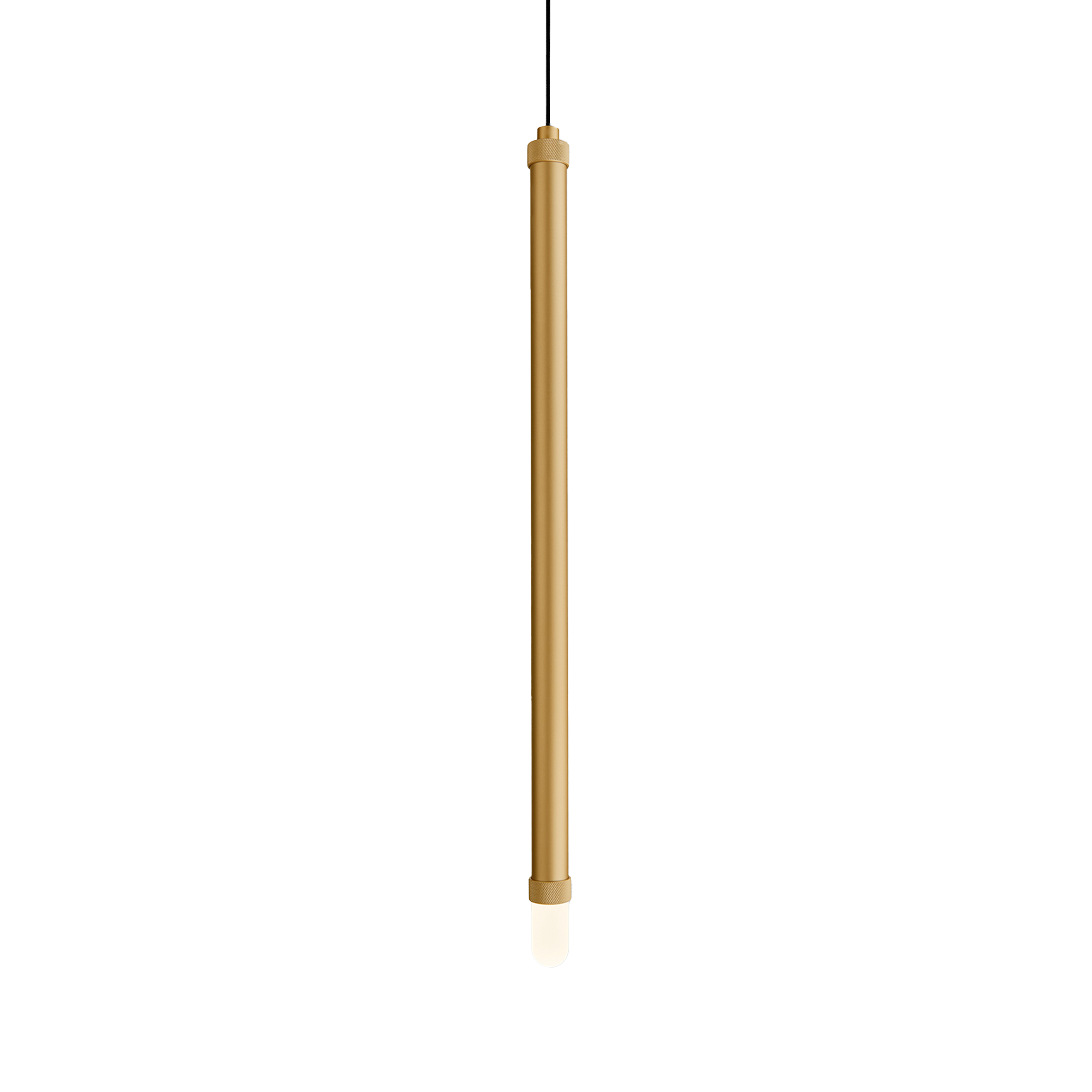 wa-24-p-chg-primary Decorative champagne gold custom ceiling light with LED light CBL03 - Image 1