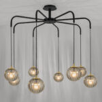 Decorative custom pendant light CNN03 - Image 5