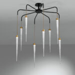 Decorative custom pendant light CNN03 - Image 2