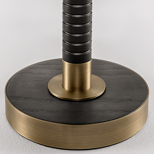 wc-39-fs-eb-gb-secondary Timeless bronze floor lamp with ribbed detail FBR01 - Image 2