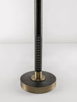 Timeless bronze table lamp with ribbed detail TBR04 - Image 3