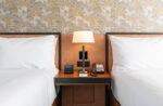Timeless bronze table lamp with ribbed detail TBR04 - Image 4