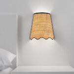 Modern black wall lamp WKN09 - Image 2