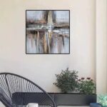 Handmade canvas artwork AAA07 - Image 2