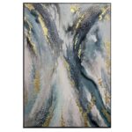 Handmade canvas artwork AAA05