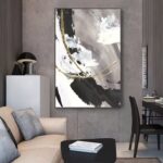 Handmade canvas artwork AAA01 - Image 2