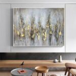 Handmade canvas artwork AAA06