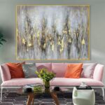Handmade canvas artwork AAA06 - Image 2