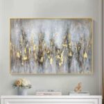 Handmade canvas artwork AAA06 - Image 3