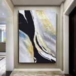 Handmade canvas artwork AAA03 - Image 3