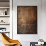 Handmade canvas artwork AAA02