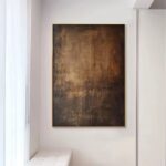 Handmade canvas artwork AAA02 - Image 4