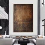 Handmade canvas artwork AAA02 - Image 5
