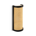 Decorative wall lamp with acrylic diffuser WND01