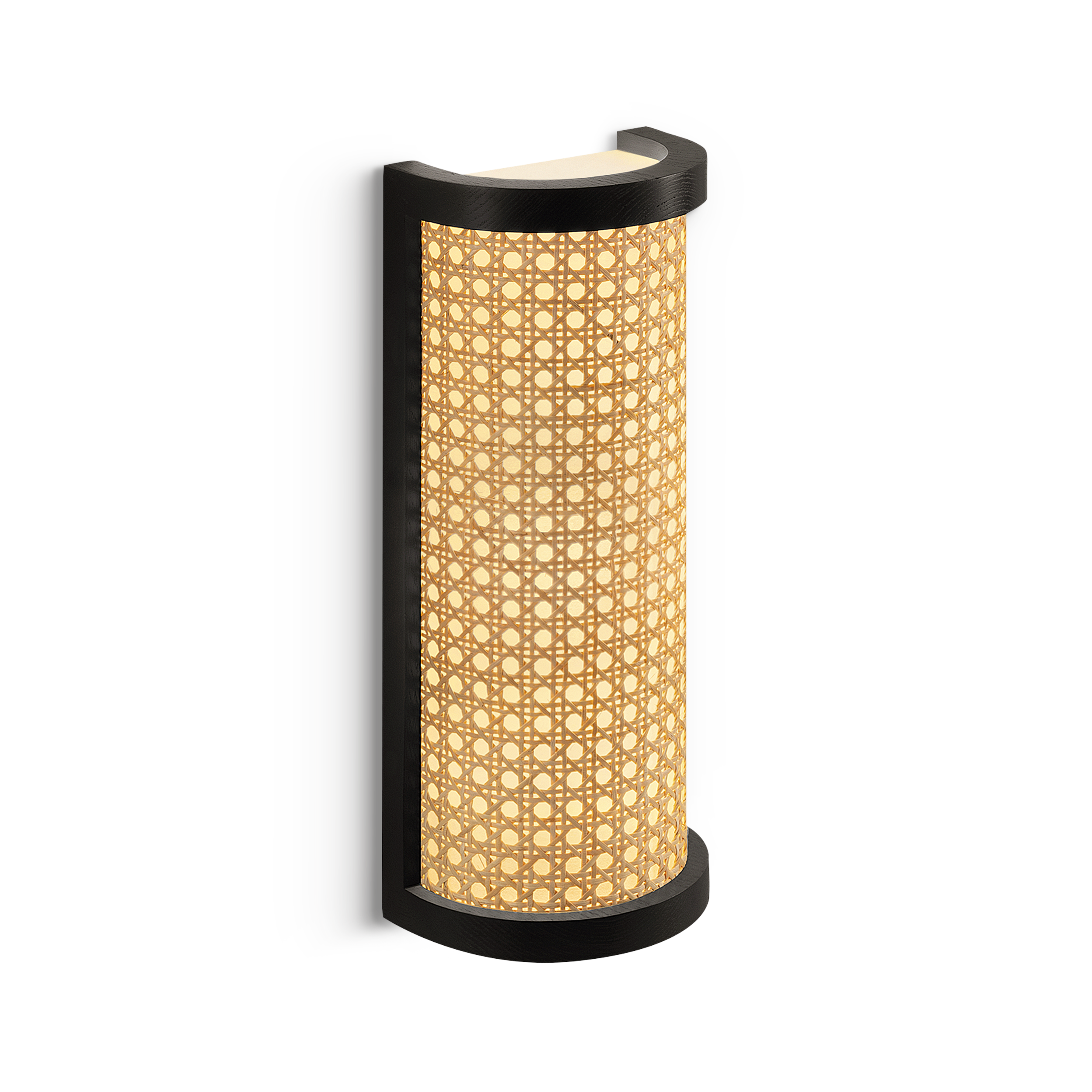 wv-18-w1-primary Decorative wall lamp with acrylic diffuser WND01 - Image 1