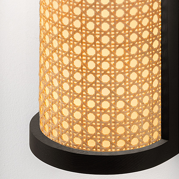 wv-18-w1-secondary Decorative wall lamp with acrylic diffuser WND01 - Image 2