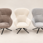 CRS35 - Swivel Wing Chair
