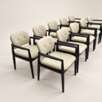 GY8057 - Upholstered Armchair
