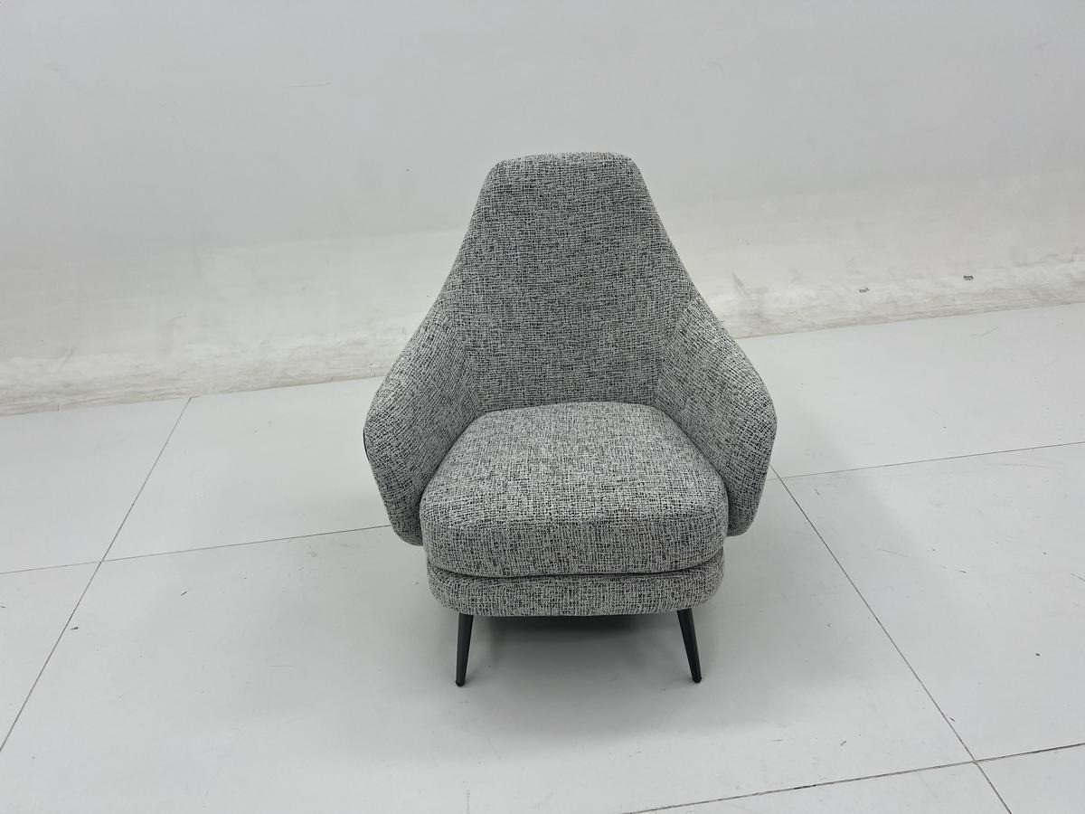 CRF131-2 Bouclé Accent Armchair - Image 2