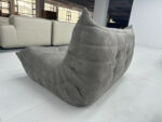 Togo-Style Sofa & Armchair - Image 2