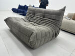 Togo-Style Sofa & Armchair - Image 4