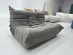 Togo-Style Sofa & Armchair