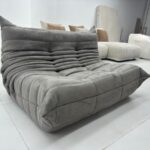 Togo-Style Sofa & Armchair