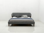 GC2323 - Mid-Century Wraparound Headboard Bed