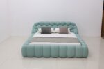 GC2351B - Bubble Channel-Tufted Wraparound Bed - Image 2