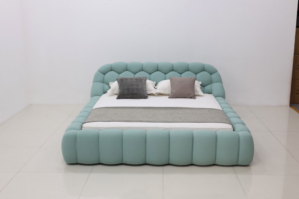 GC2351B-photo-2 GC2351B - Bubble Channel-Tufted Wraparound Bed - Image 2