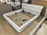 GC2506 - Pillow-Top Low Platform Bed
