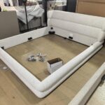 GC2506 - Pillow-Top Low Platform Bed