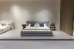 GC2506 - Pillow-Top Low Platform Bed - Image 3
