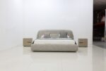 GC2543 - Rounded Pillow Headboard Bed - Image 2