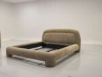 GC2559 - Arch Headboard Bed on Rounded Tube Legs - Image 2