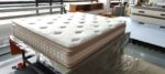 Quilted Pocket-Spring Mattress GSV602