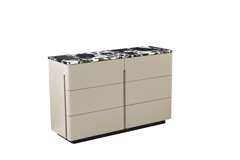 WhatsApp Image 2026-09-27 at 12.31.58 WXG216 - Marble-Top Dresser - Image 1