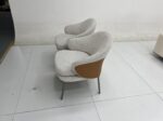 GY8023 - Soft-Shell Lounge Chair - Image 2