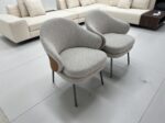 GY8023 - Soft-Shell Lounge Chair