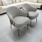 GY8023 - Soft-Shell Lounge Chair