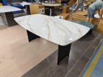 DT736 - Ceramic Dining Table - Image 2